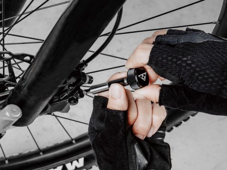 Topeak klucz torq stick pro 4-20nm, w/18 tool bits - rove.pl