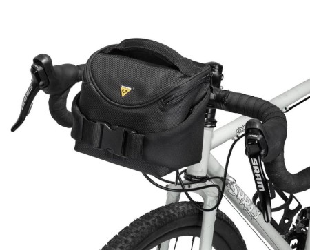 Topeak torba na kierownicę compact handlebar bag - rove.pl