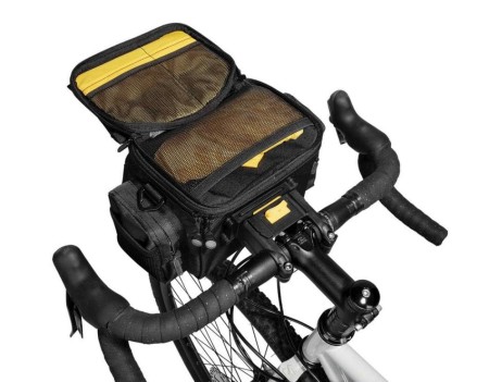 Topeak torba na kierownicę tourguide handlebar bag - rove.pl