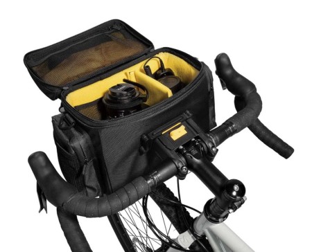 Topeak torba na kierownicę tourguide handlebar bag dx - rove.pl