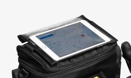 Topeak torba na kierownicę tourguide handlebar bag dx - rove.pl