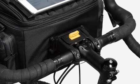Topeak torba na kierownicę tourguide handlebar bag dx - rove.pl