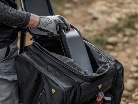 Topeak mtx torba e-xplorer trunk bag 2.0, 26l - rove.pl