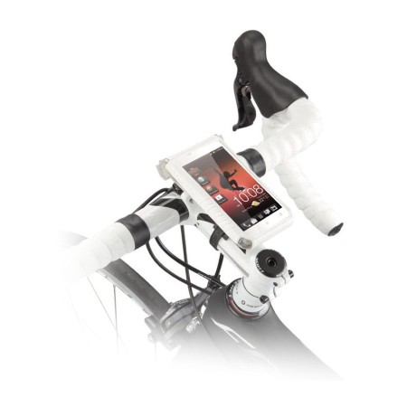 Topeak pokrowiec smartphone drybag 4 white (ekrany 3-4") - rove.pl