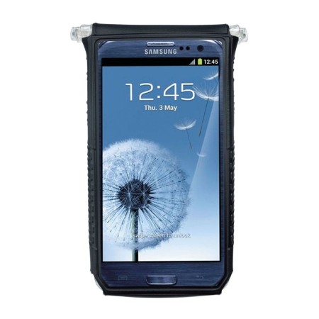 Topeak pokrowiec smartphone drybag 5 black (ekrany 4-5") - rove.pl