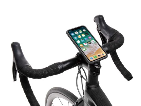 Topeak pokrowiec ridecase for iphone xs max black/gray - rove.pl