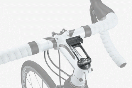 Topeak pokrowiec ridecase for iphone xs max black/gray - rove.pl