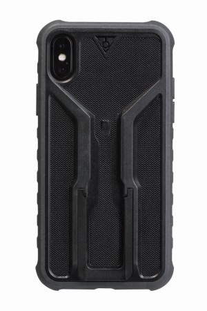 Topeak pokrowiec ridecase for iphone xs max black/gray - rove.pl