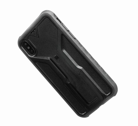 Topeak pokrowiec ridecase for iphone xs max black/gray - rove.pl