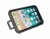 Topeak pokrowiec ridecase for iphone xs max black/gray - rove.pl