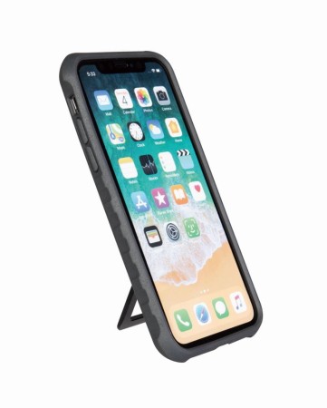 Topeak pokrowiec ridecase for iphone xs max black/gray - rove.pl