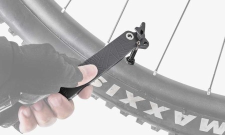 Topeak łyżki do opon power lever x, 5 funkcji - rove.pl