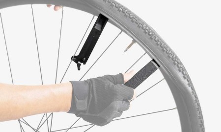 Topeak łyżki do opon power lever x, 5 funkcji - rove.pl