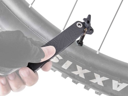 Topeak łyżki do opon power lever x, 5 funkcji - rove.pl