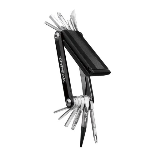 Przejdź do produktu Topeak tubi 18, 18 funkcji, black (zestaw naprawczy do opon bezdędkowych)