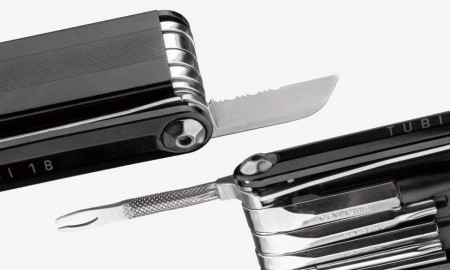 Topeak tubi 18, 18 funkcji, black (zestaw naprawczy do opon bezdędkowych) - rove.pl