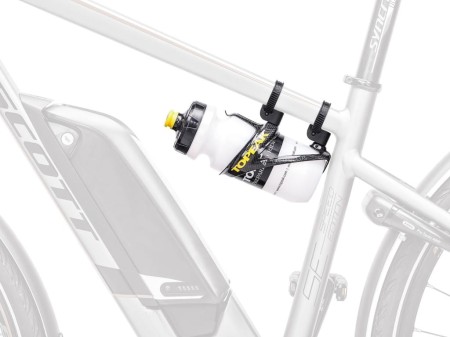 Topeak koszyk versamount (uchwyt do koszyka na bidon) - rove.pl