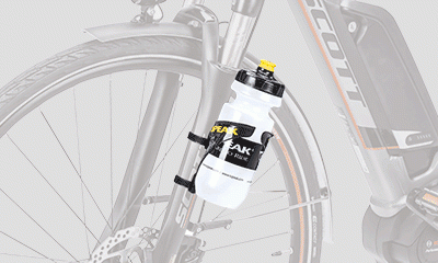 Topeak koszyk versamount (uchwyt do koszyka na bidon) - rove.pl