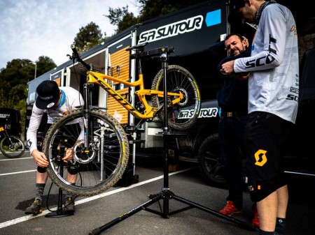 Topeak stojak prepstand elite (stojak serwisowy) - rove.pl