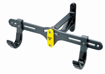 Topeak wieszak na ścianę solo bike holder - rove.pl