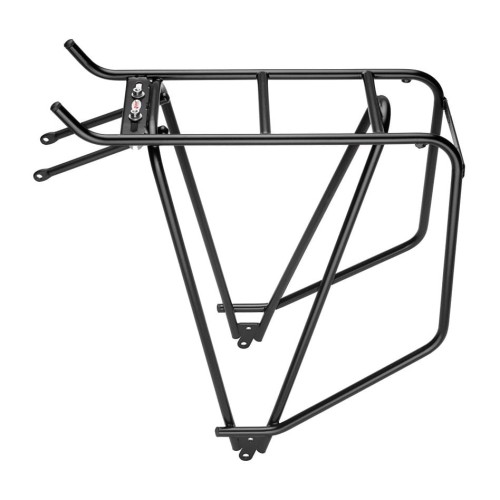 Przejdź do produktu Tubus bagażnik tył cargo 28" classic czarny