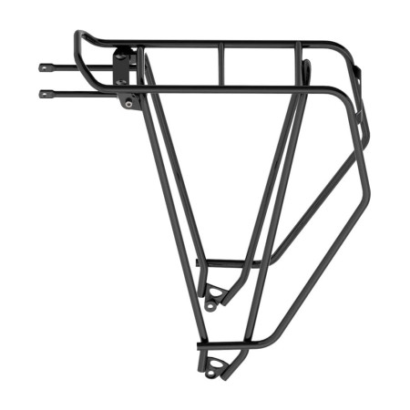 Tubus bagażnik tył cargo 28" evo czarny - rove.pl