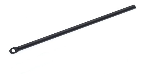 Przejdź do produktu Tubus pręt montażowy 240mm/0mm czarny