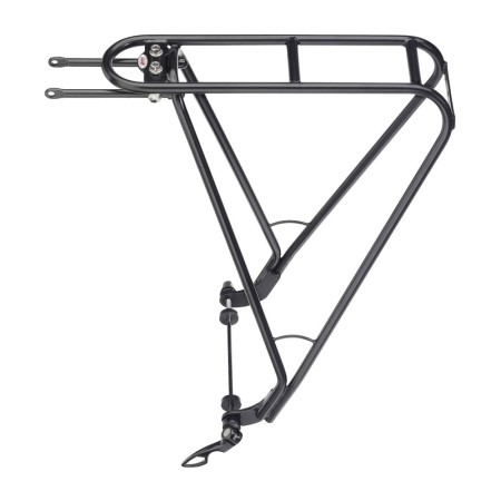 Tubus bagażnik tył disco 28" czarny - rove.pl