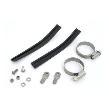 Tubus obejmy do lowrider'a szerokie 25-40mm - rove.pl