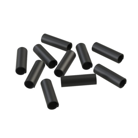 Tubus tulejki zabezpieczające bagażnik czarne new 2024 - rove.pl