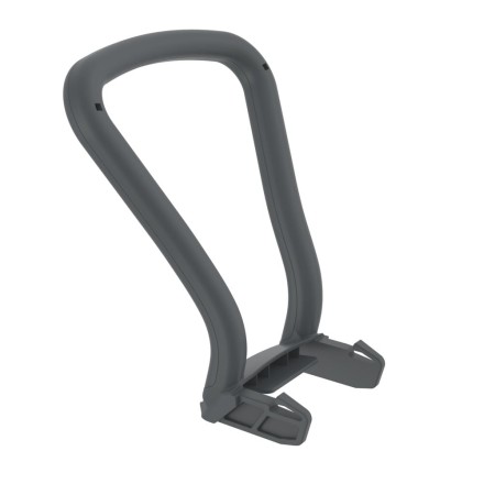 Urban iki uchwyt przedni kolor black - rove.pl