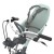 Urban iki uchwyt przedni kolor black - rove.pl