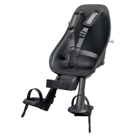 Urban iki  przedni fotelik kolor black/black - rove.pl
