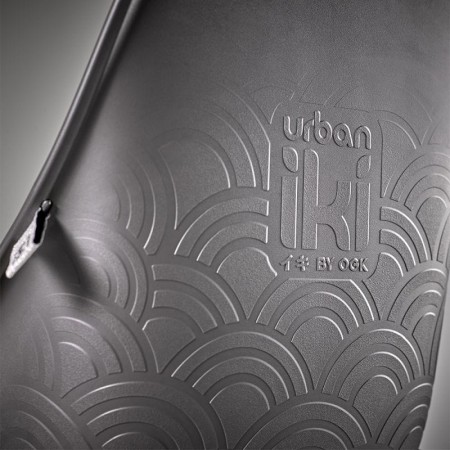 Urban iki  przedni fotelik kolor black/black - rove.pl