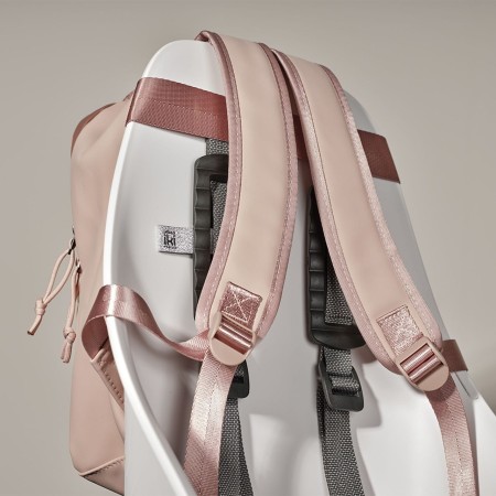 Urban iki plecak kolor pink - rove.pl