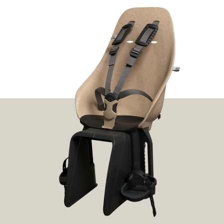 Urban iki  tylny fotelik na bagażnik bio kolor beige/black - rove.pl