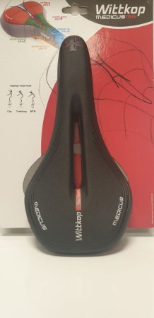 Wittkop siodło medicus twin 7.0 - rove.pl