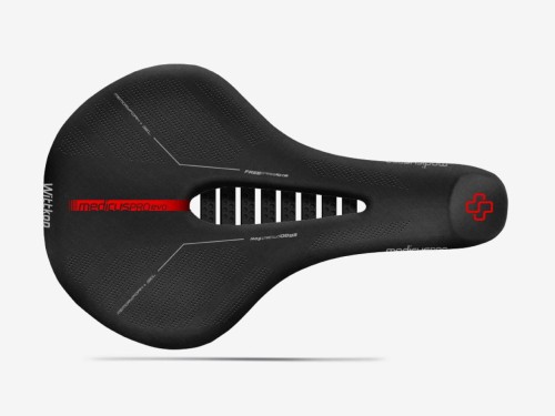 Przejdź do produktu Wittkop siodło medicus proevo 1.0 (treking)