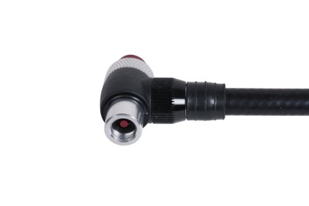 Zefal pompka z shock silver/black - rove.pl