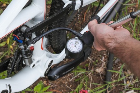 Zefal pompka z shock silver/black - rove.pl