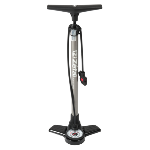 Przejdź do produktu Zefal pompka  podłogowa profil max fp20 silver