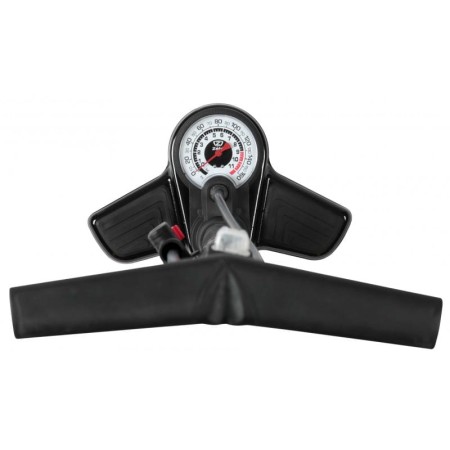 Zefal pompka  podłogowa profil max fp20 silver - rove.pl