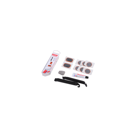 Zefal łatki universal+  repair kit z łyżkami - rove.pl