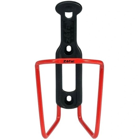Zefal koszyk aluplast 124 red - rove.pl