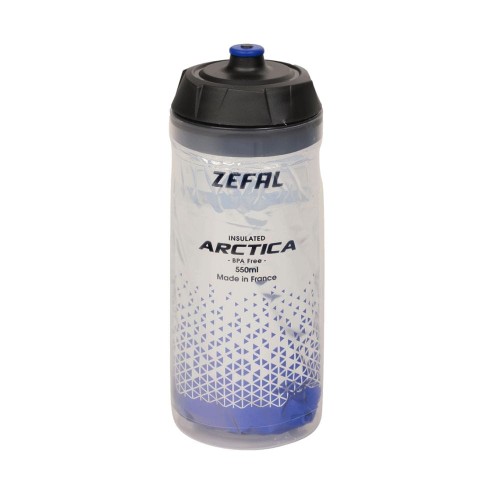 Przejdź do produktu Zefal bidon termiczny arctica 55 silver/blue 0,55l