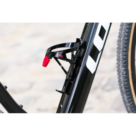 Zefal koszyk pulse a2 black/black - rove.pl