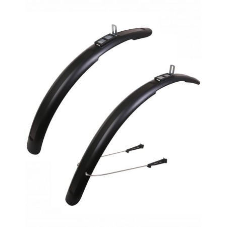 Zefal błotniki zestaw trail 65 - rove.pl