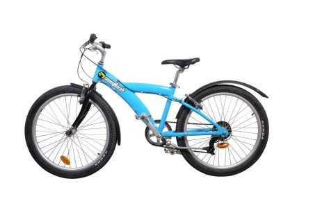 Zefal błotniki zestaw trail teen 60 - rove.pl