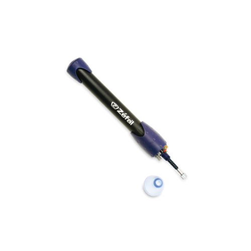 Przejdź do produktu Zefal pompka max blue/black