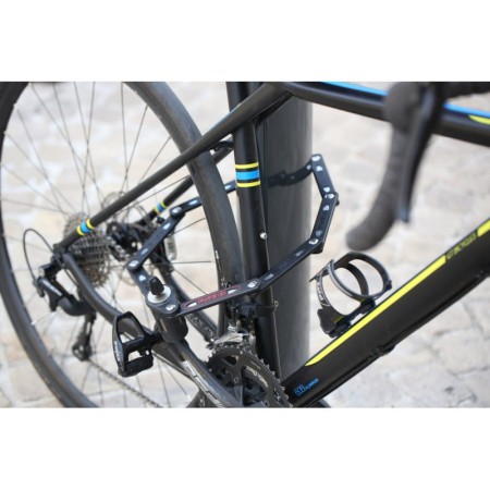 Zefal zapięcie składane szekla k-traz f16 l 950mm level 16 - rove.pl